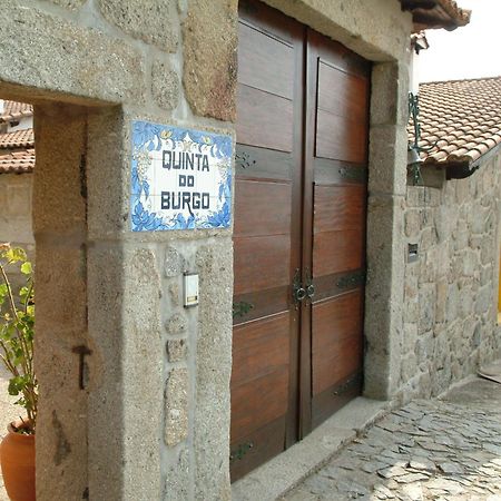 Quinta Do Burgo - Turismo Rural Amares Exterior foto