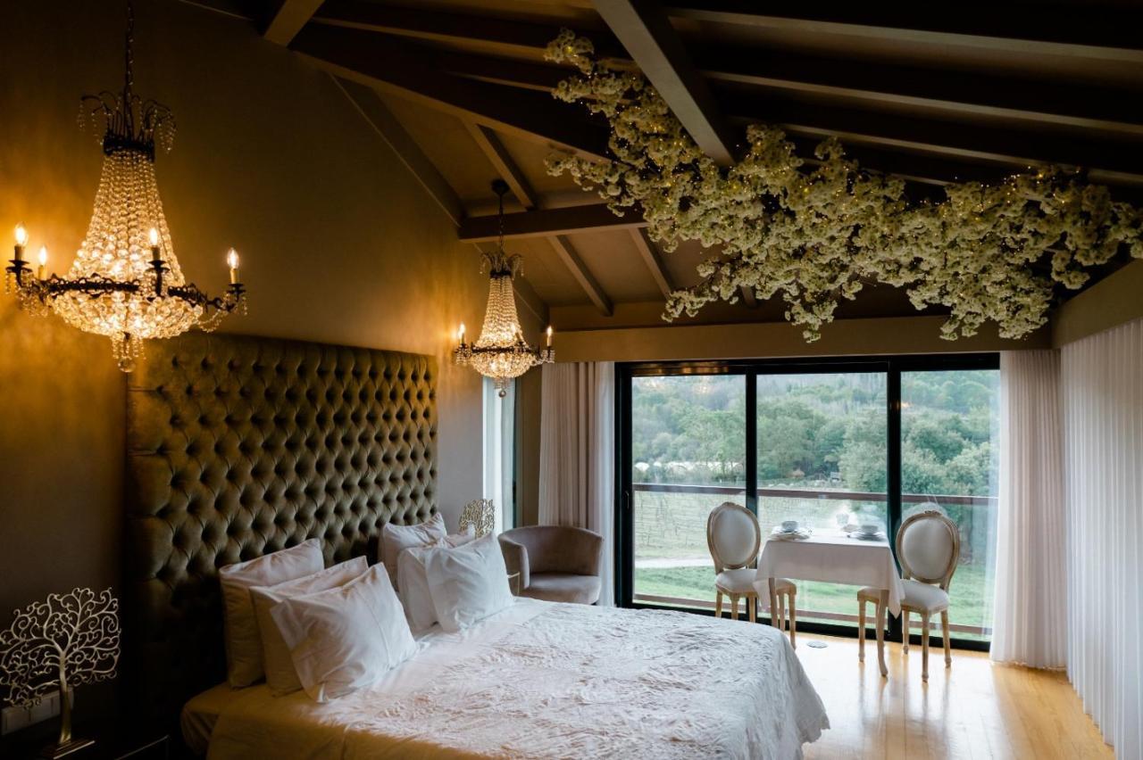 Quinta Do Burgo - Turismo Rural Amares Exterior foto