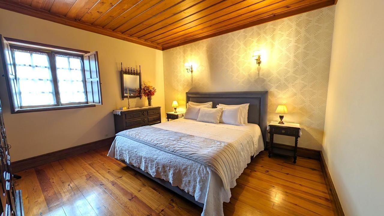 Quinta Do Burgo - Turismo Rural Amares Exterior foto