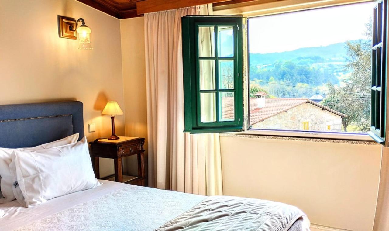 Quinta Do Burgo - Turismo Rural Amares Exterior foto