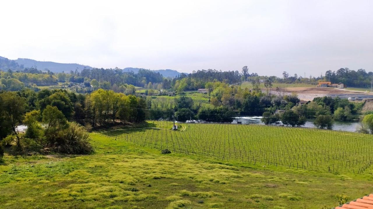 Quinta Do Burgo - Turismo Rural Amares Exterior foto