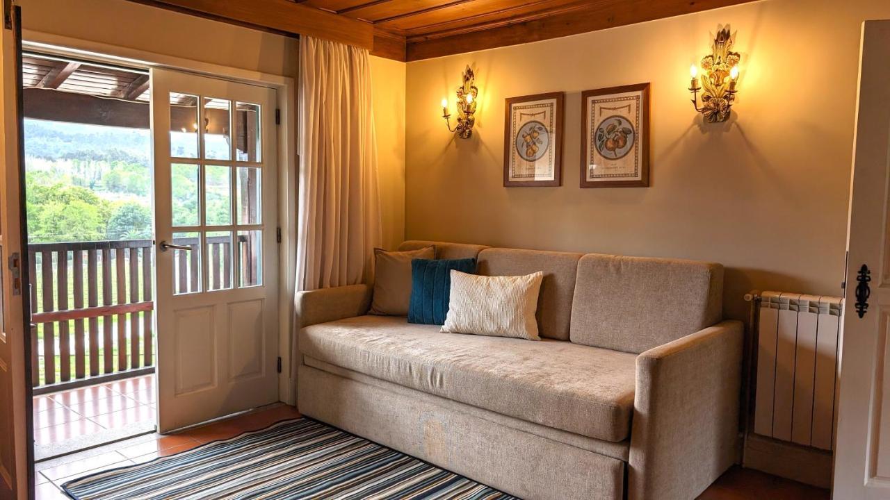 Quinta Do Burgo - Turismo Rural Amares Exterior foto