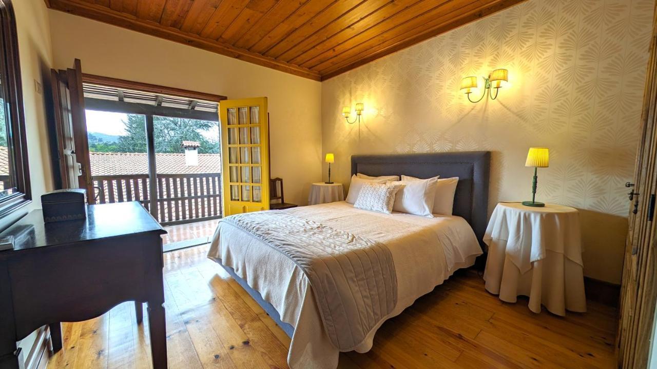 Quinta Do Burgo - Turismo Rural Amares Exterior foto