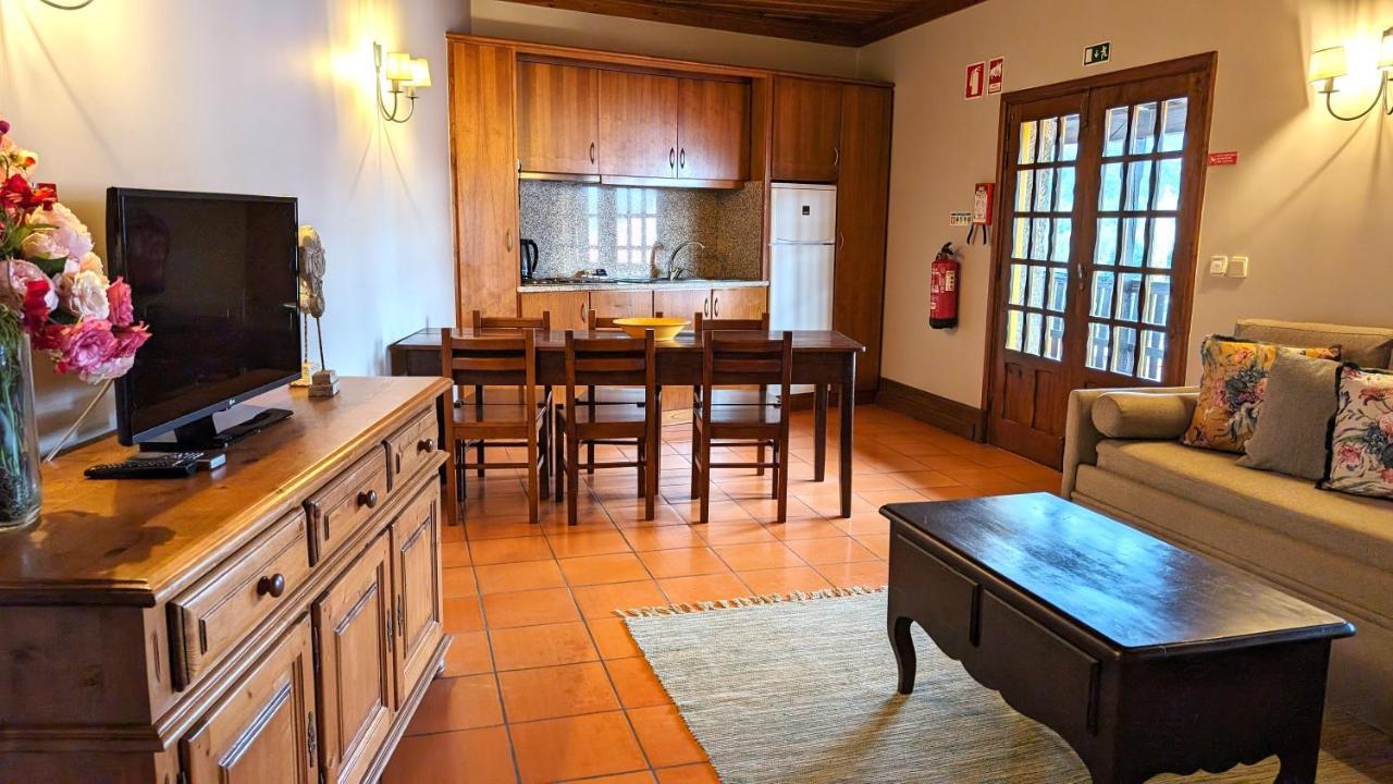 Quinta Do Burgo - Turismo Rural Amares Exterior foto