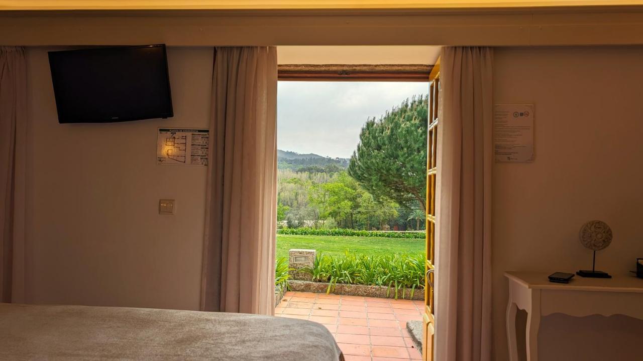 Quinta Do Burgo - Turismo Rural Amares Exterior foto
