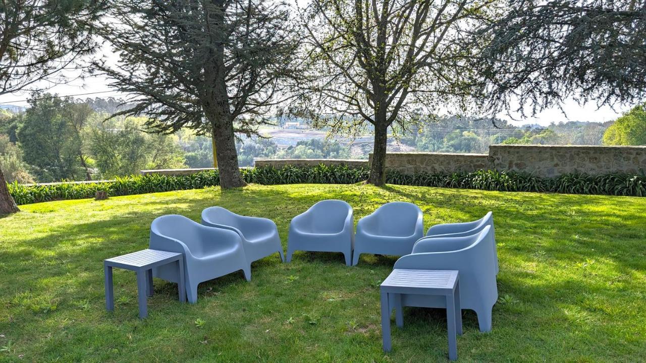 Quinta Do Burgo - Turismo Rural Amares Exterior foto