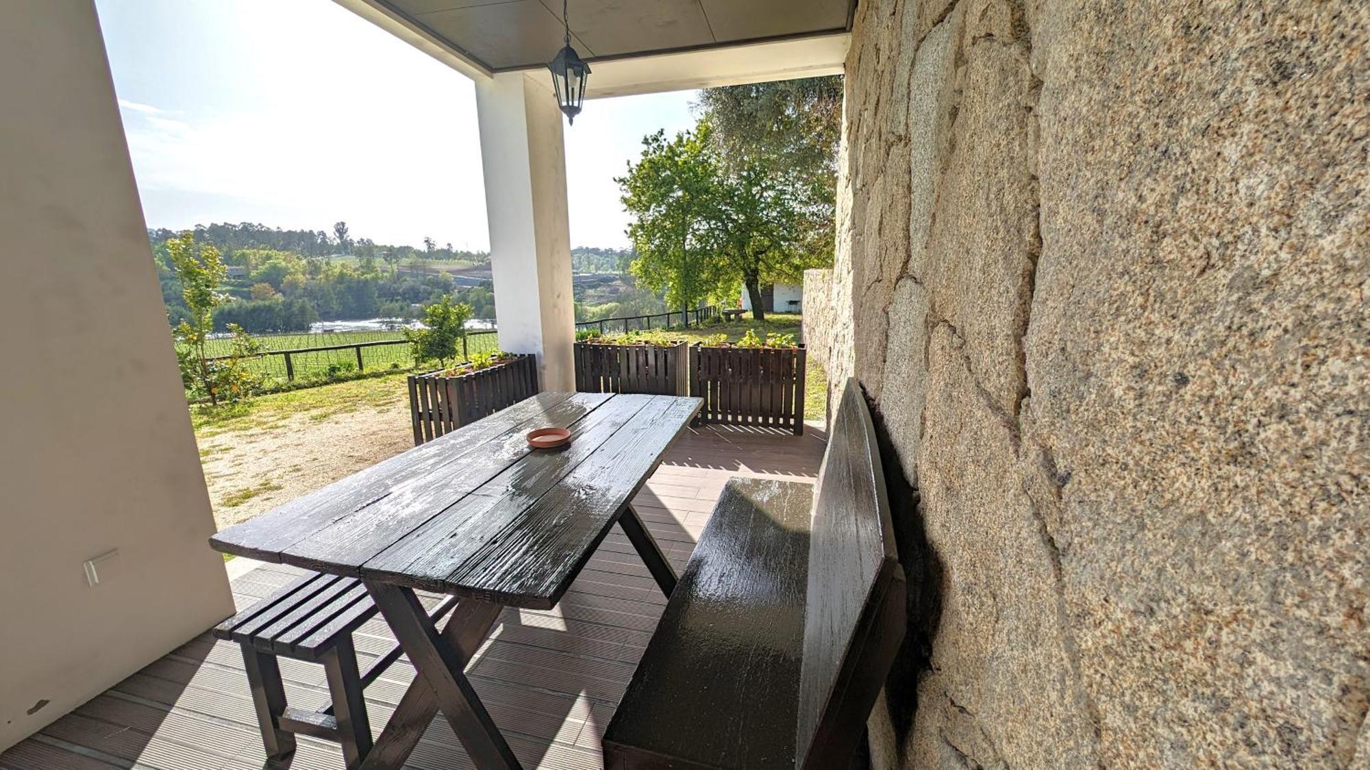 Quinta Do Burgo - Turismo Rural Amares Exterior foto