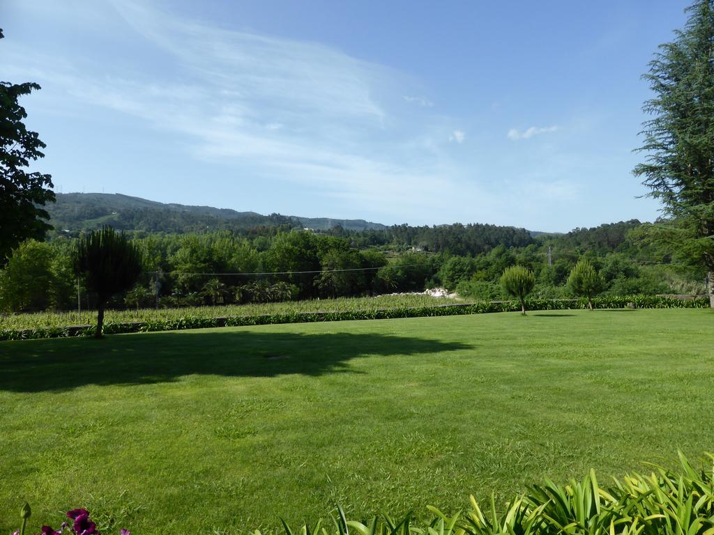 Quinta Do Burgo - Turismo Rural Amares Exterior foto