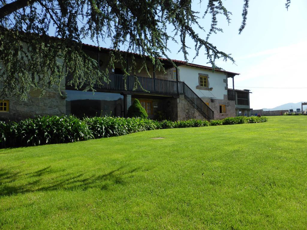 Quinta Do Burgo - Turismo Rural Amares Exterior foto