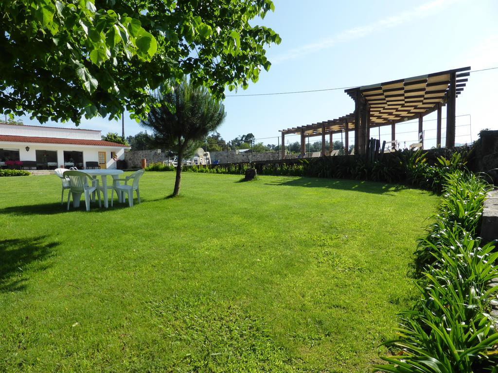 Quinta Do Burgo - Turismo Rural Amares Exterior foto