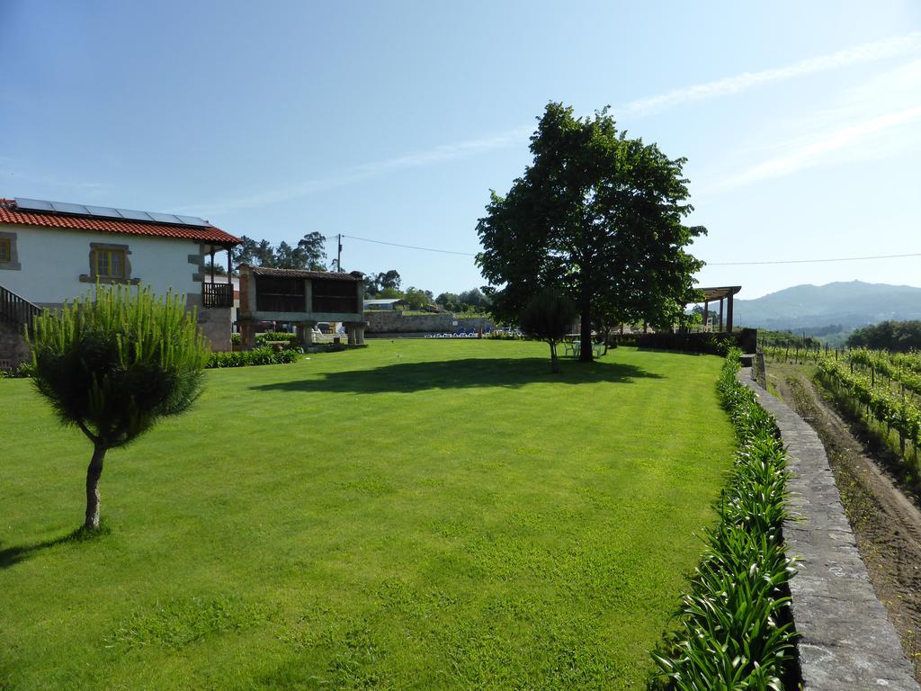 Quinta Do Burgo - Turismo Rural Amares Exterior foto