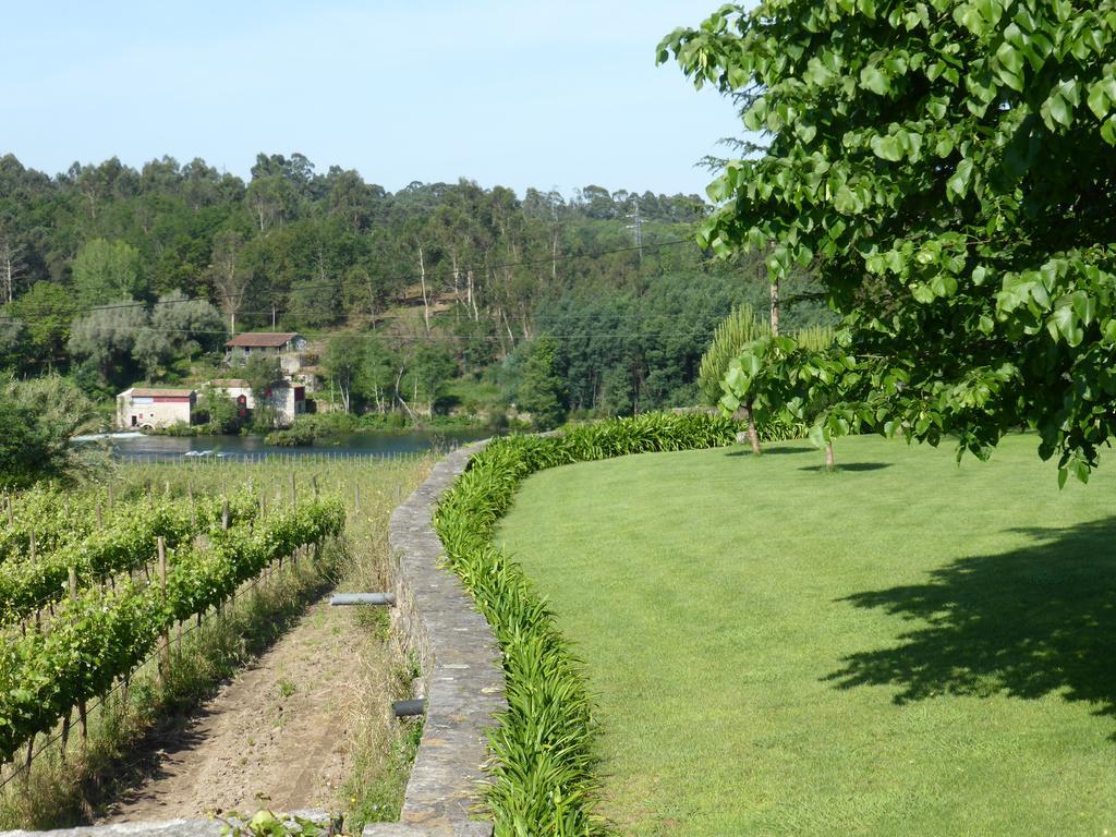 Quinta Do Burgo - Turismo Rural Amares Exterior foto
