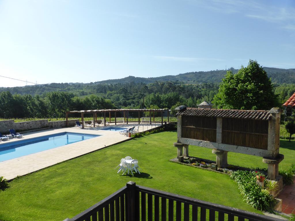 Quinta Do Burgo - Turismo Rural Amares Exterior foto