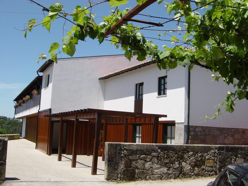 Quinta Do Burgo - Turismo Rural Amares Exterior foto