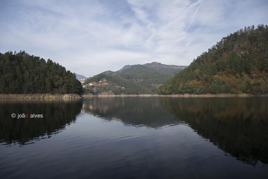 Quinta Do Burgo - Turismo Rural Amares Exterior foto