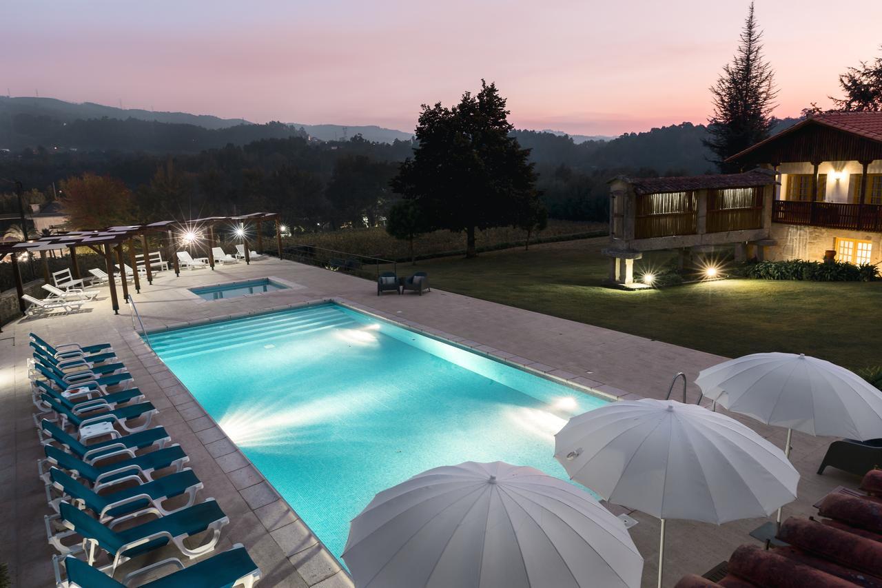 Quinta Do Burgo - Turismo Rural Amares Exterior foto