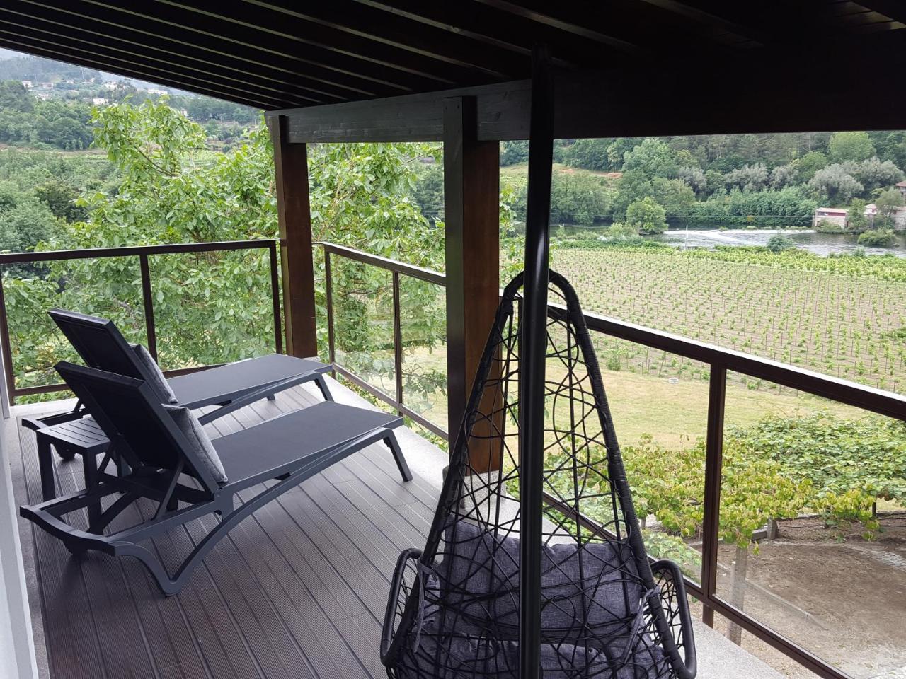 Quinta Do Burgo - Turismo Rural Amares Exterior foto